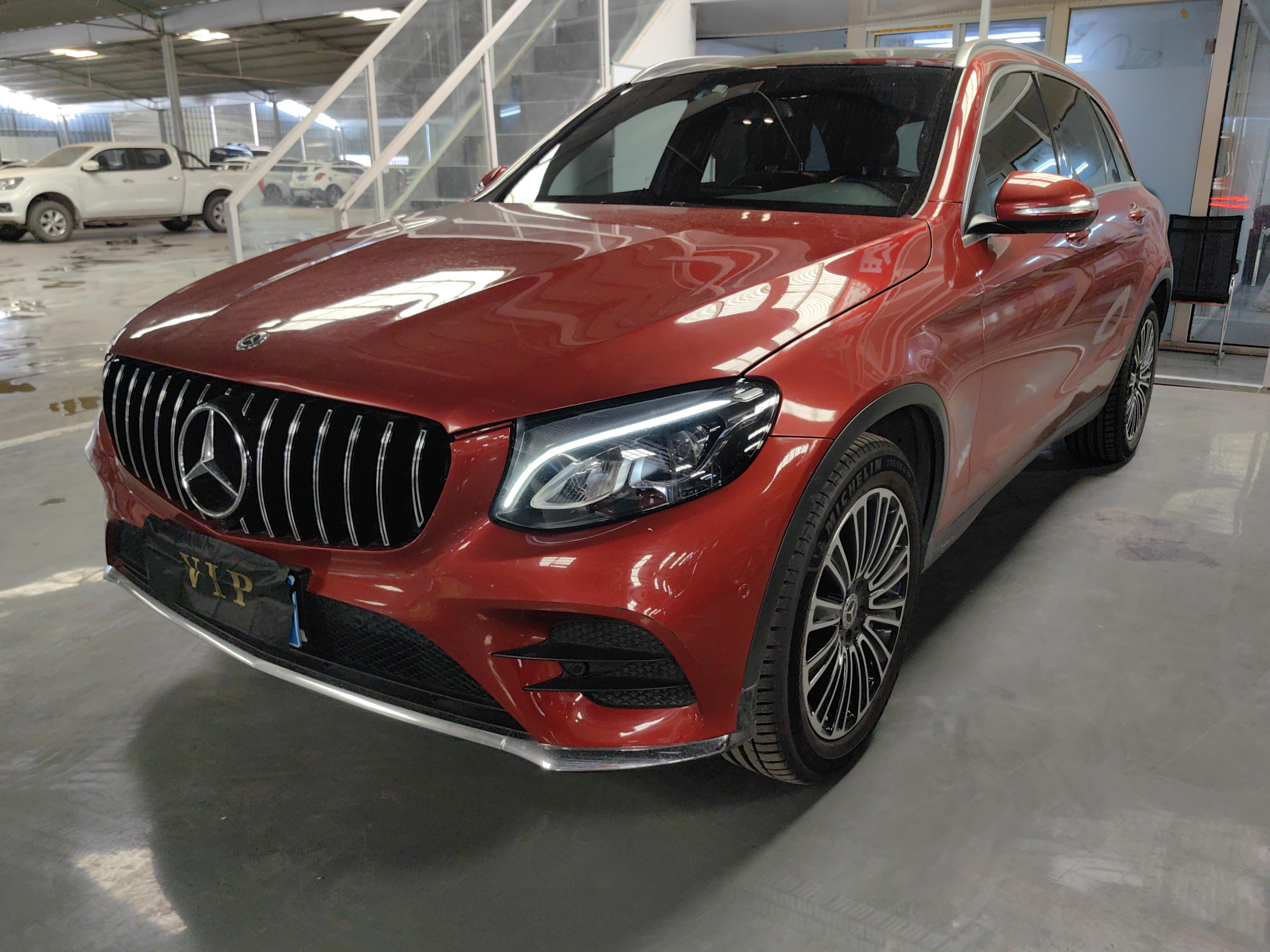 Mercedes-Benz GLC 2018 thumb 11
