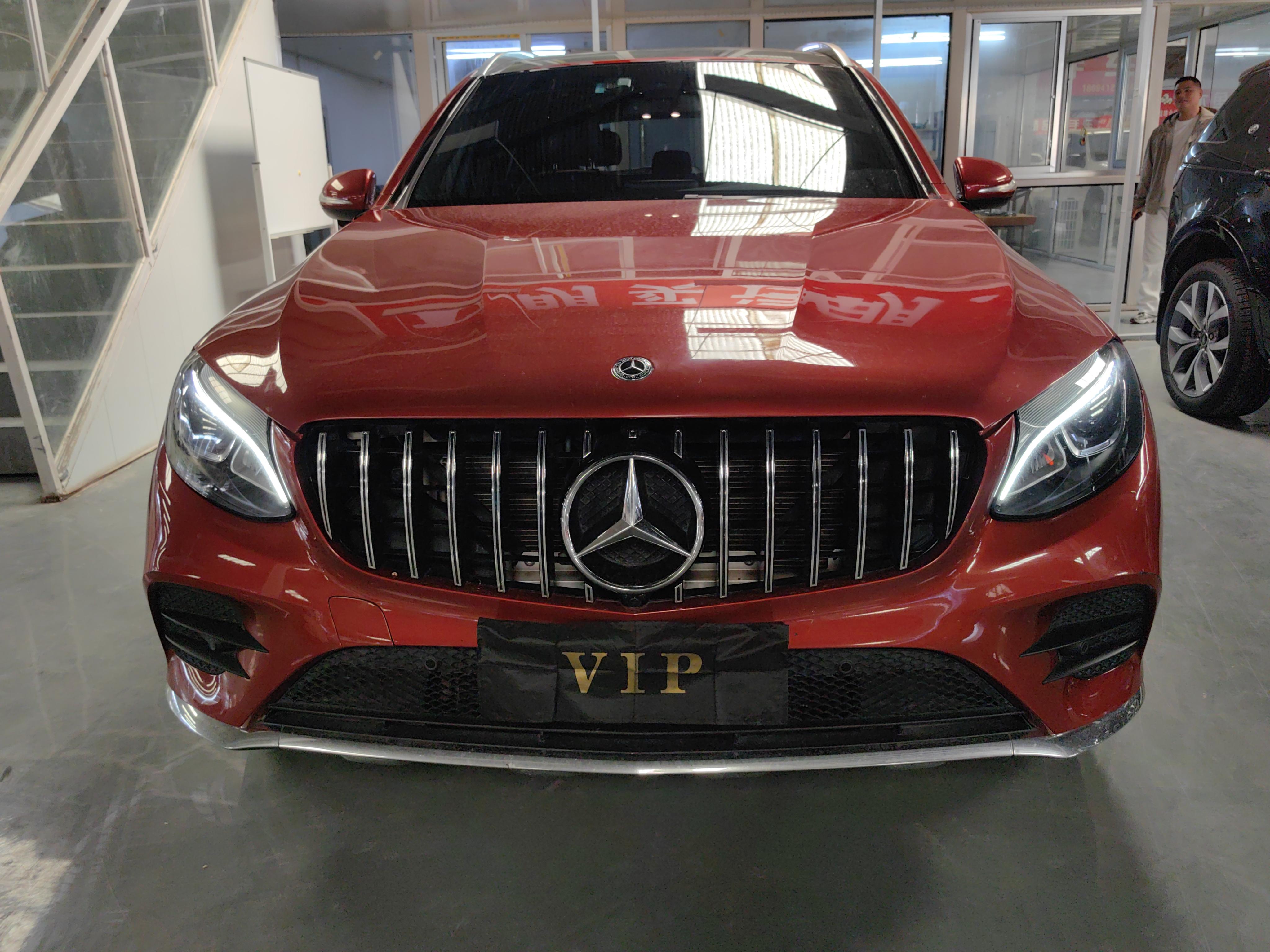 Mercedes-Benz GLC 2018 thumb 12