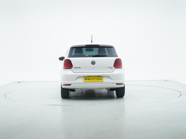 Volkswagen Polo 2016 thumb 4