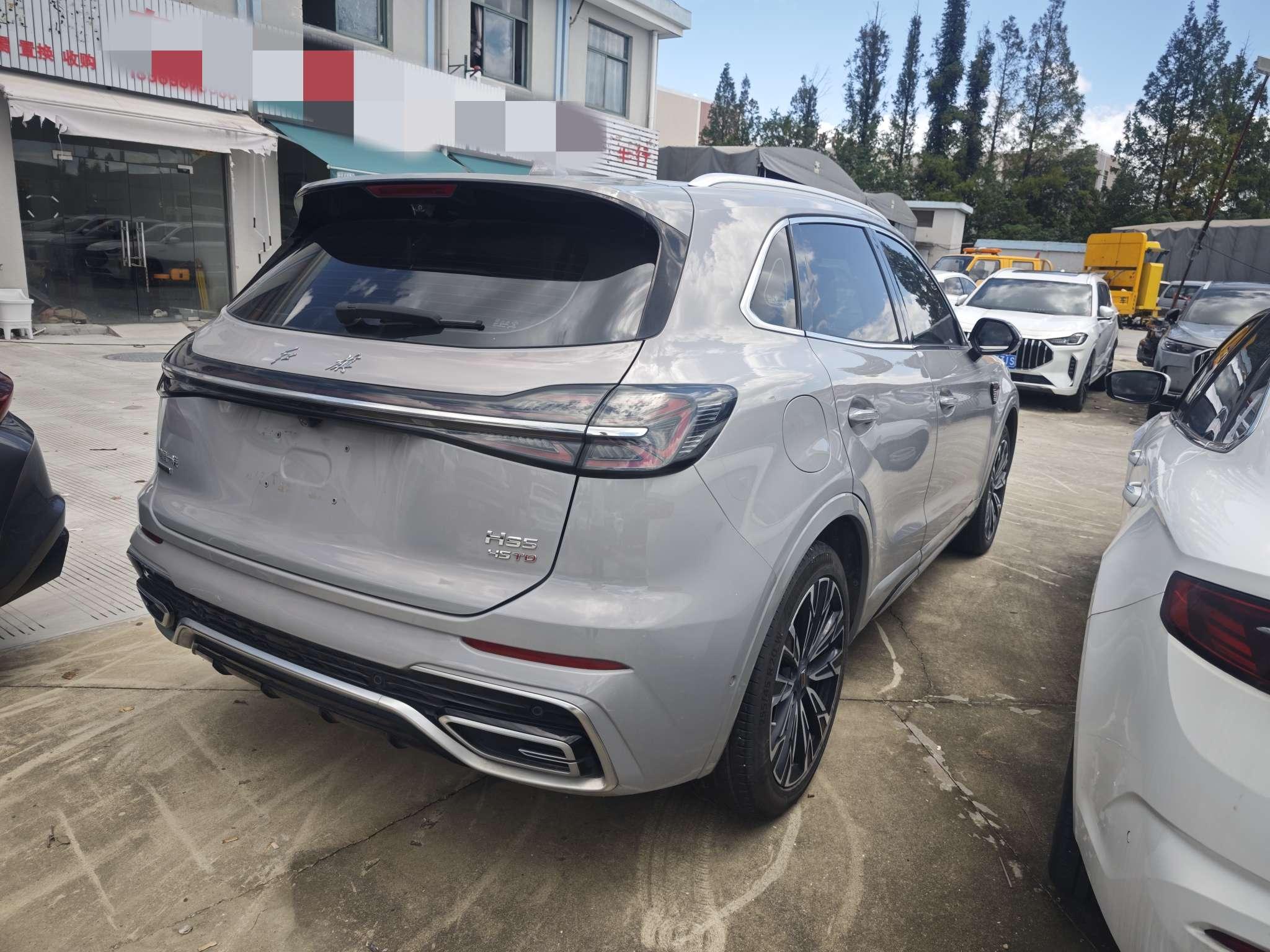 Hongqi HS5 2023 thumb 4