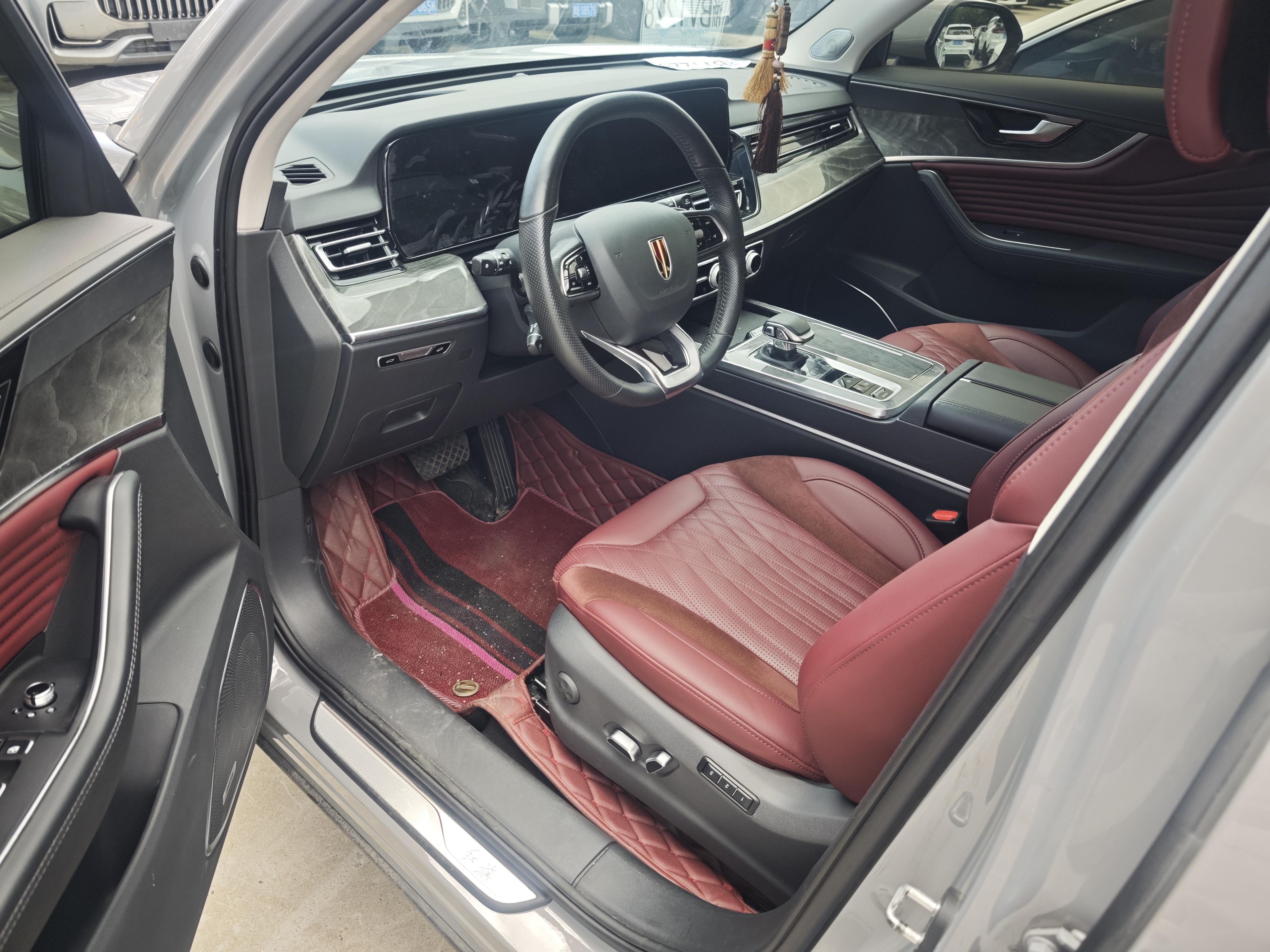 Hongqi HS5 2023 thumb 5