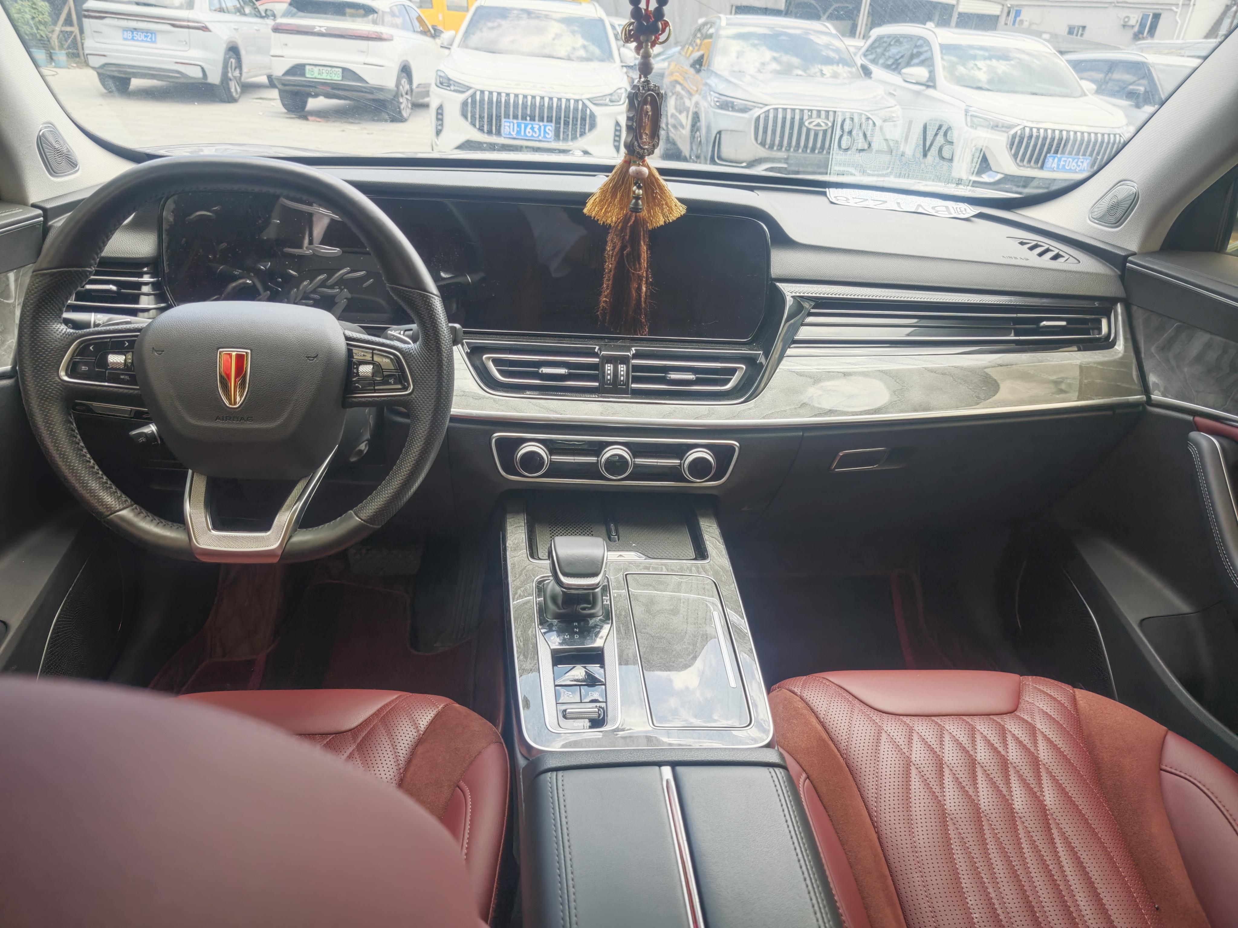 Hongqi HS5 2023 thumb 6