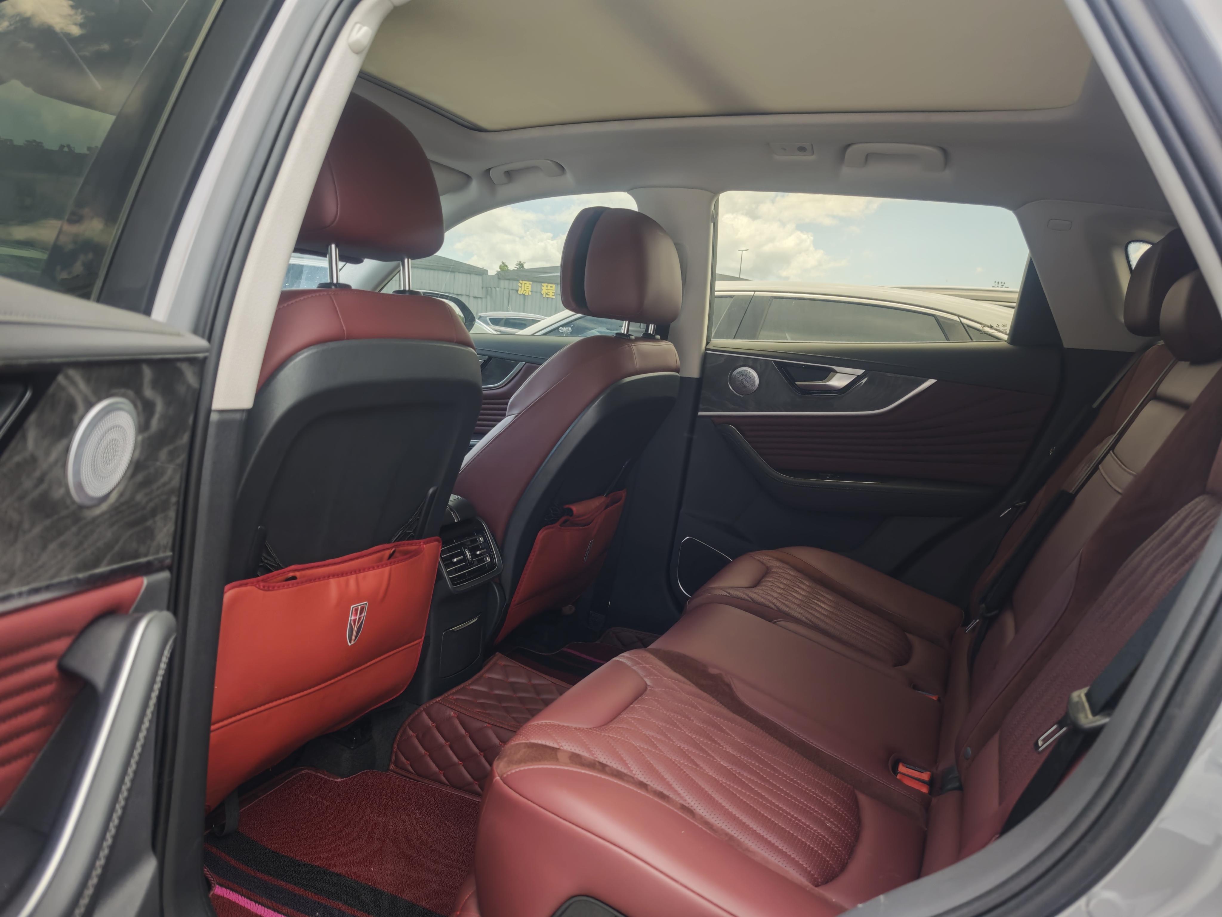Hongqi HS5 2023 thumb 7
