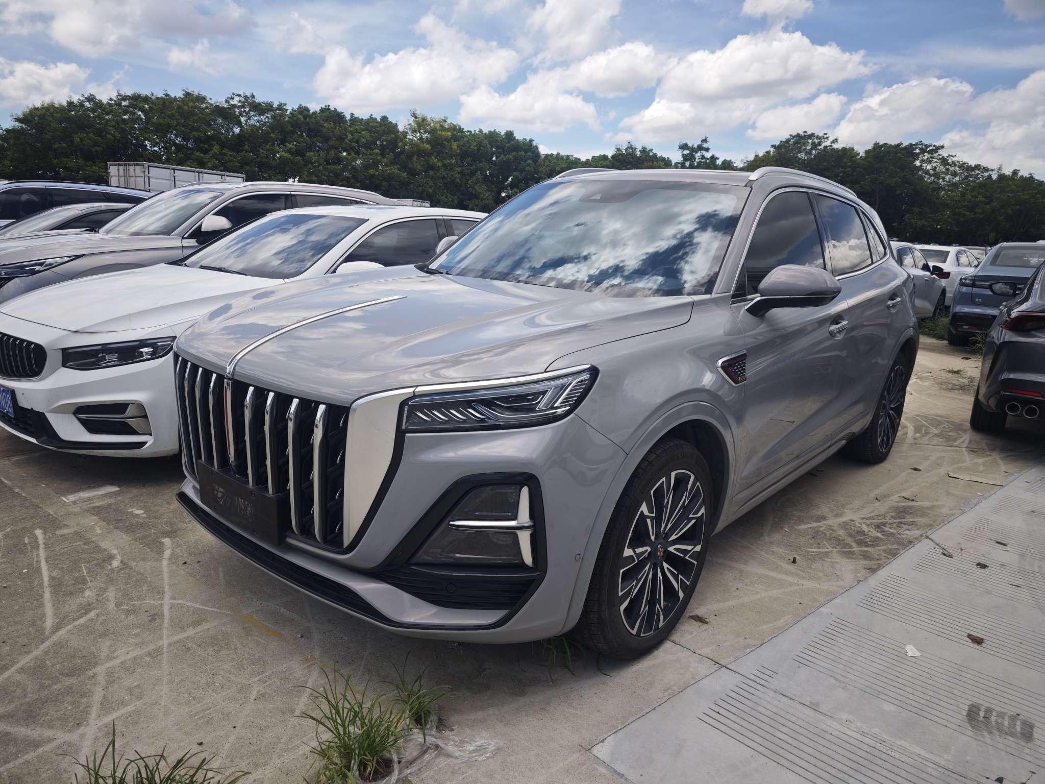 Hongqi HS5 2023 thumb 8