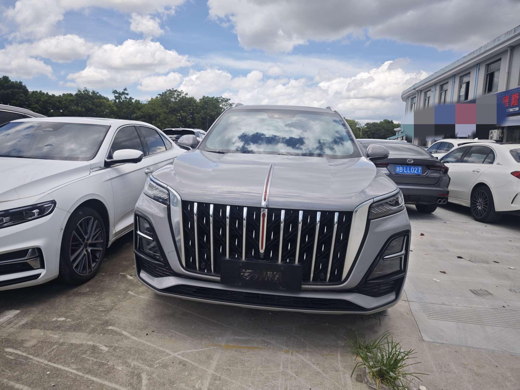 Hongqi HS5 2023 thumb 9