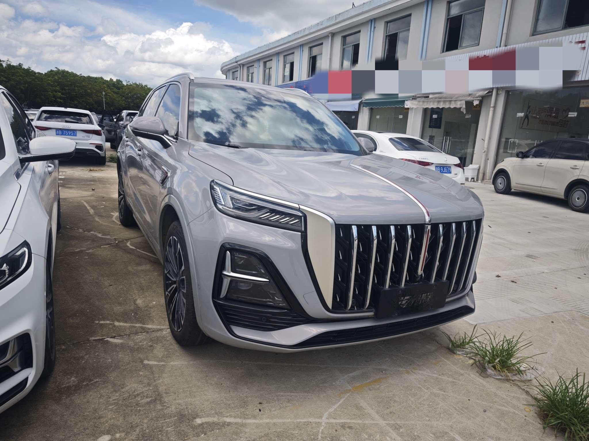Hongqi HS5 2023 thumb 10