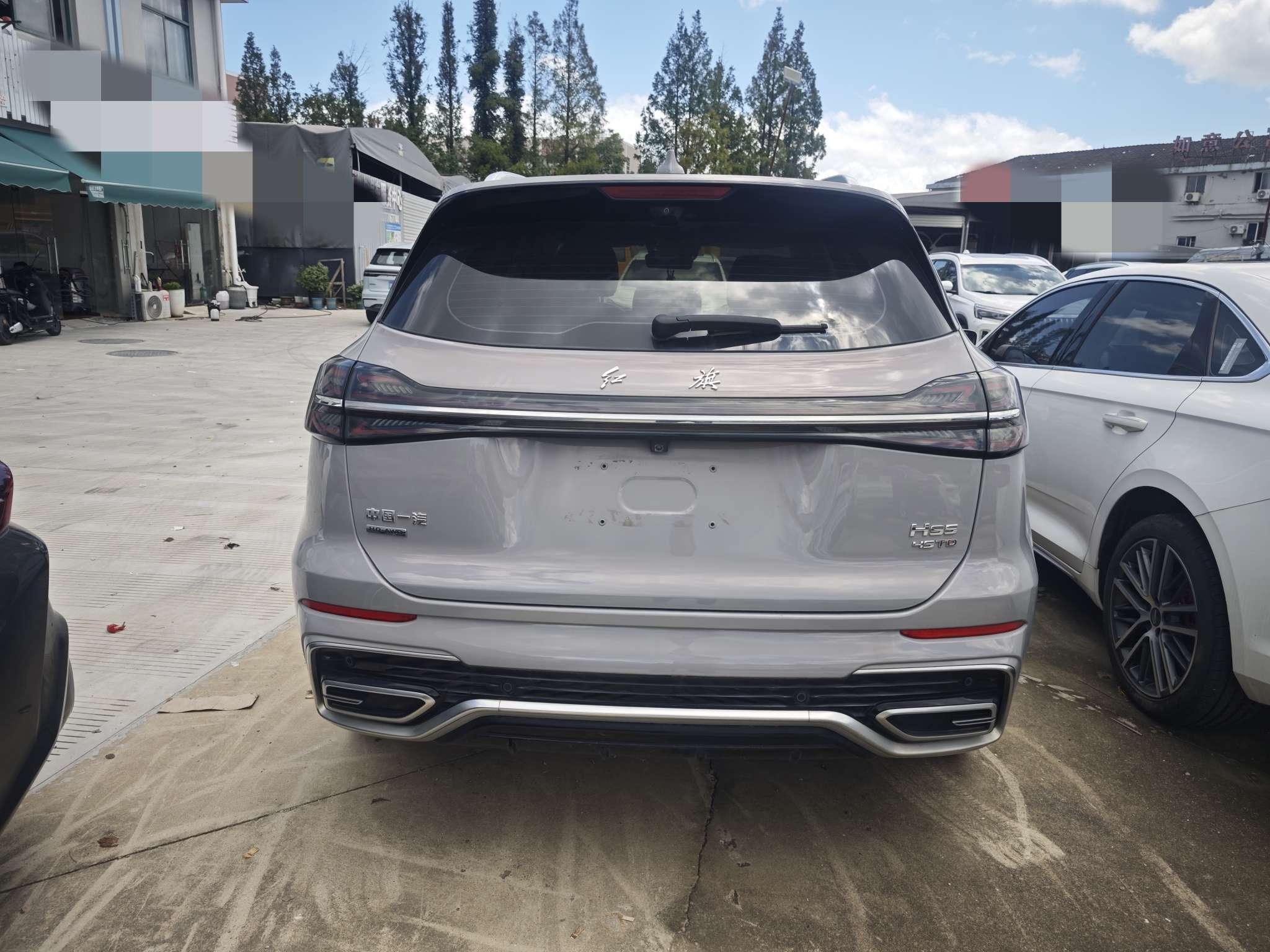Hongqi HS5 2023 thumb 12