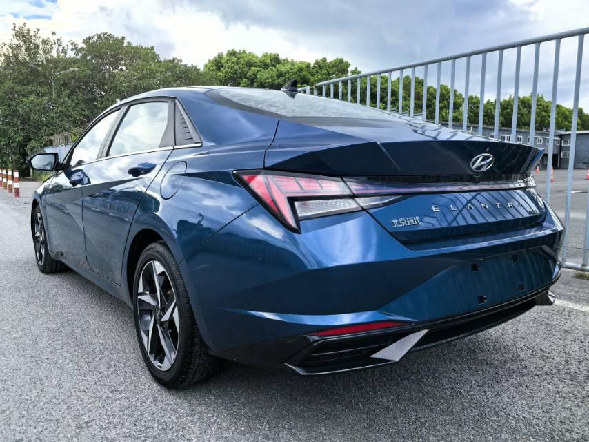 Hyundai Elantra 2021 thumb 3