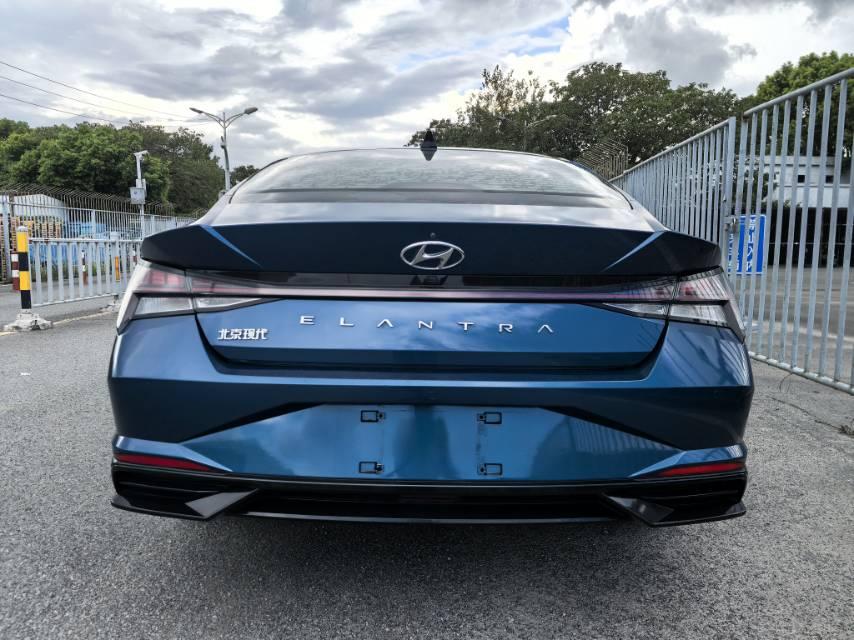 Hyundai Elantra 2021 thumb 4