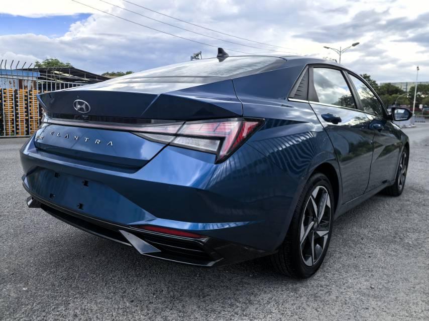 Hyundai Elantra 2021 thumb 5