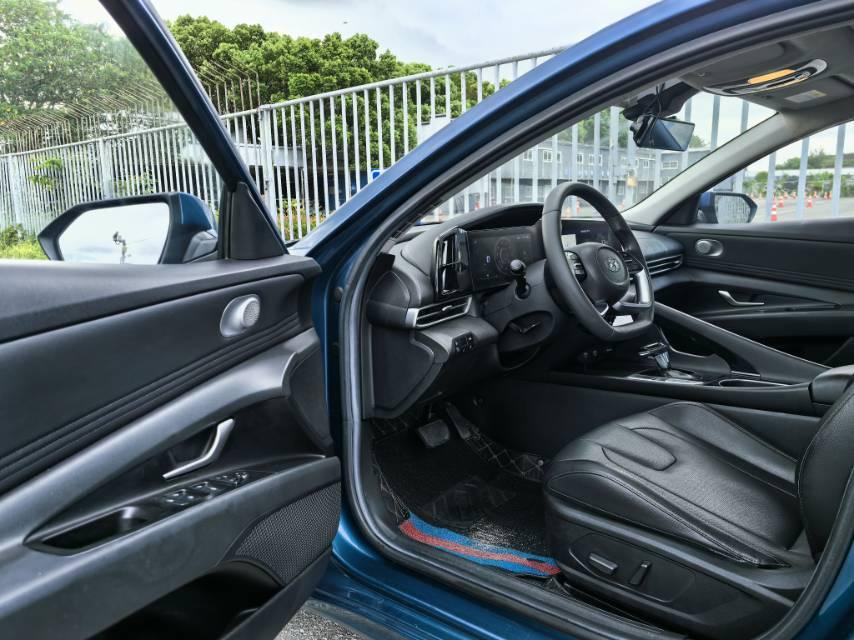 Hyundai Elantra 2021 thumb 10