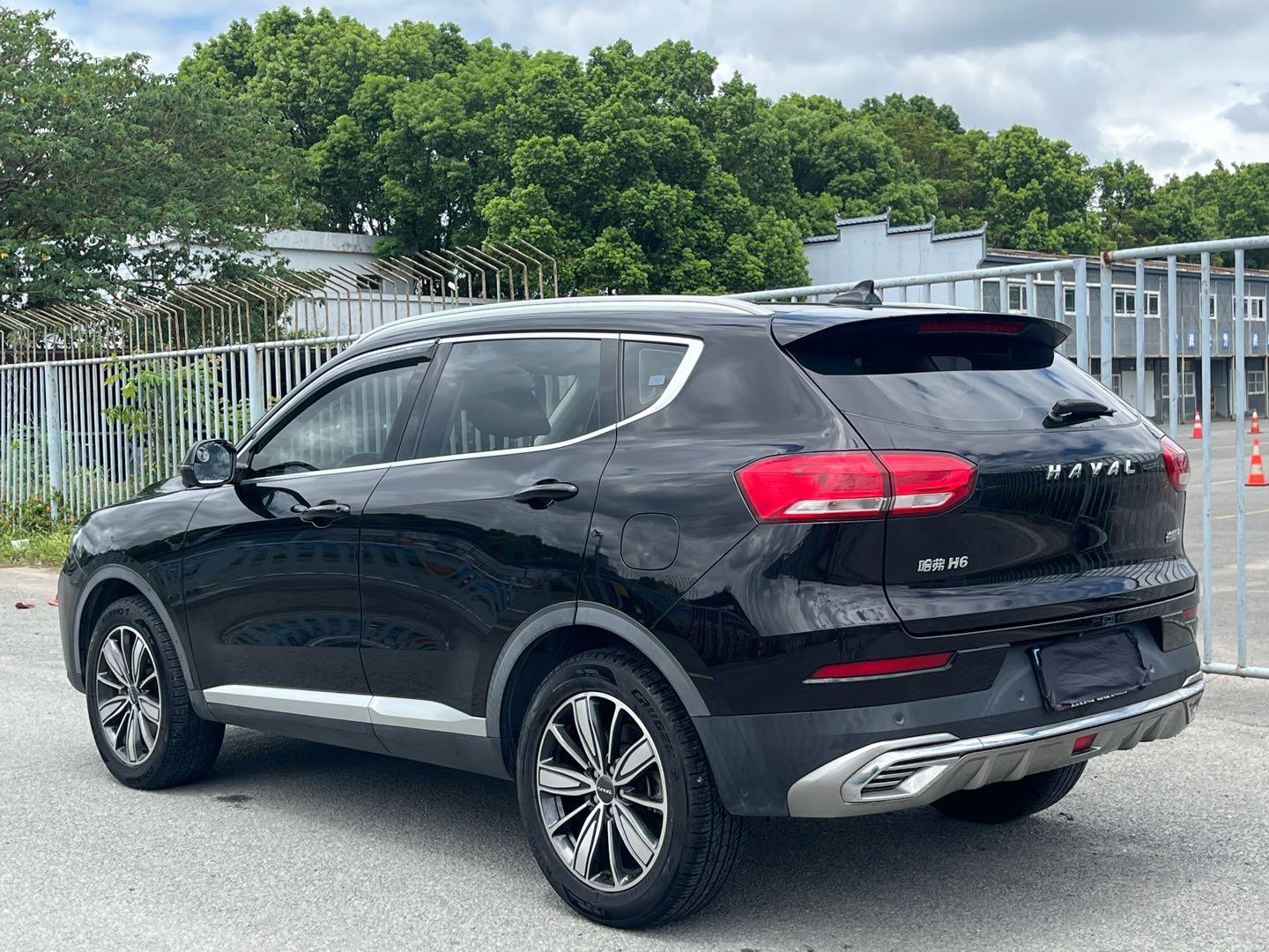 Haval H6 2021 thumb 2