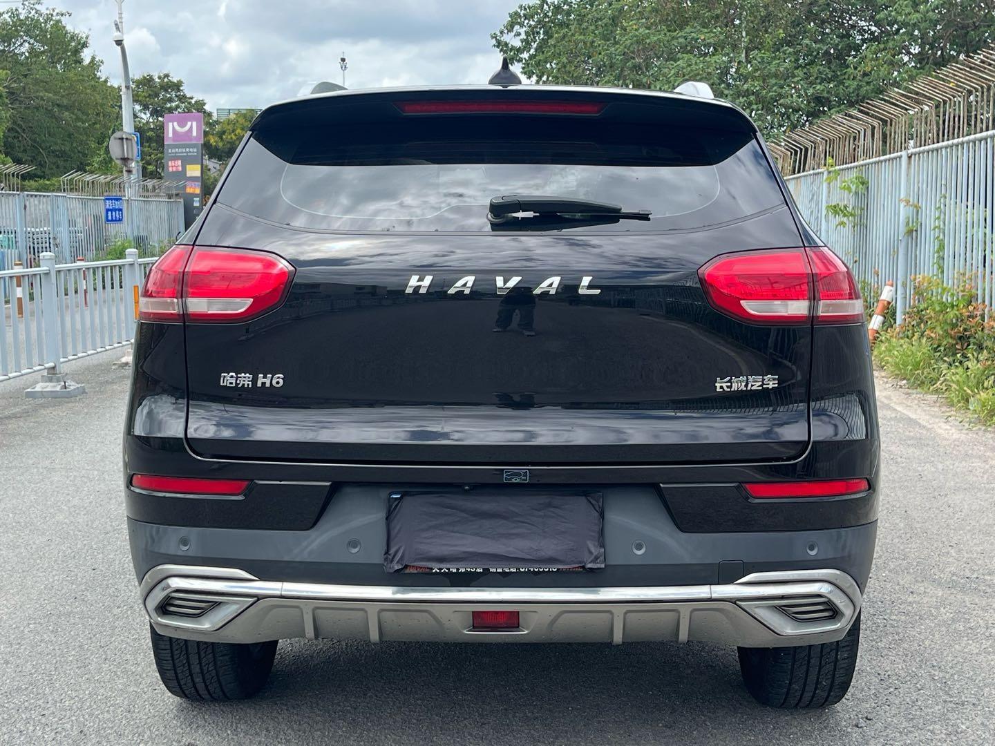 Haval H6 2021 thumb 3