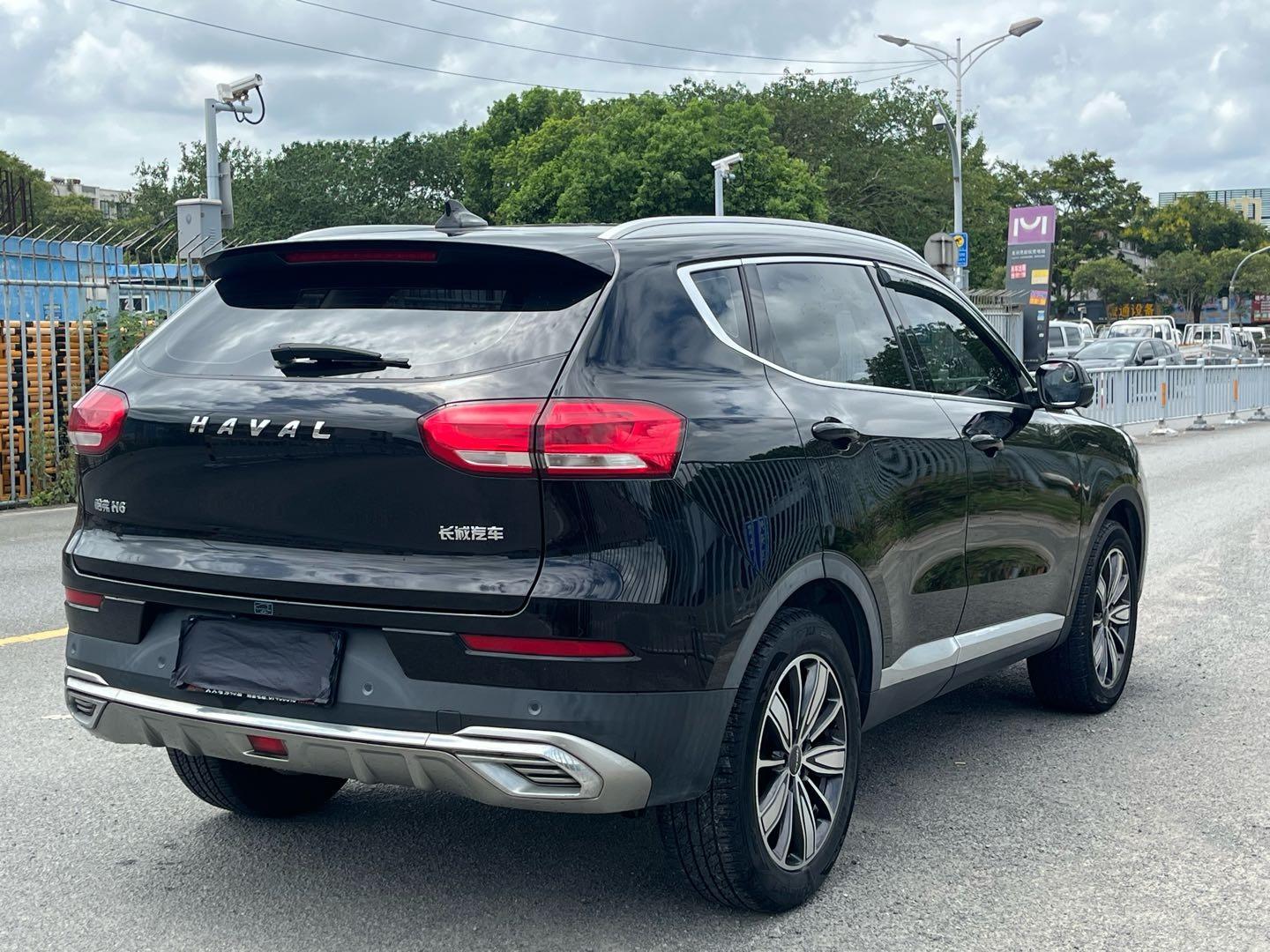 Haval H6 2021 thumb 4