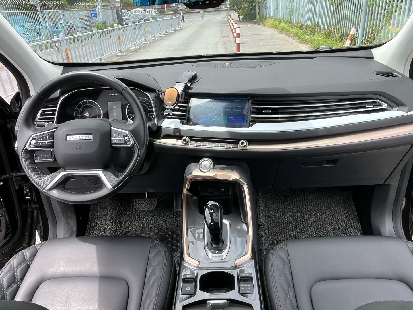 Haval H6 2021 thumb 8