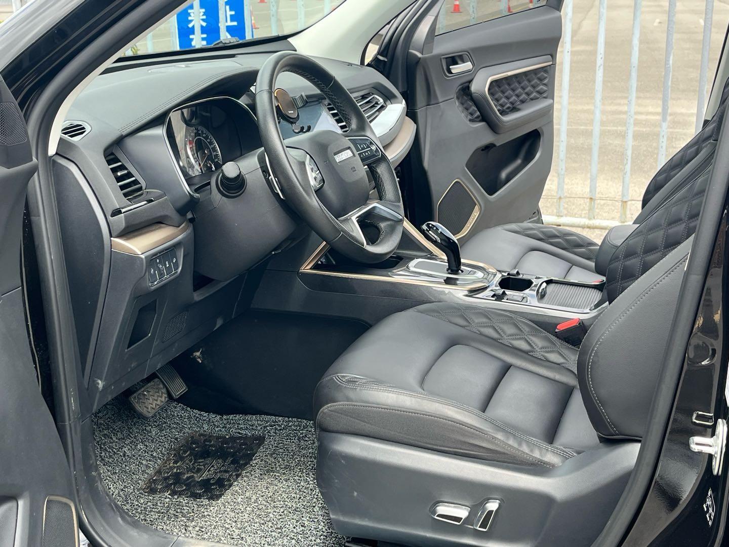 Haval H6 2021 thumb 9