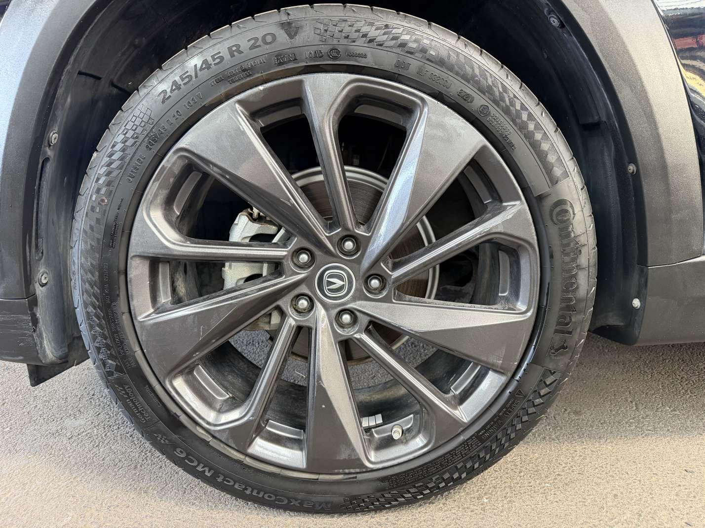Changan UNI-T 2021 thumb 5