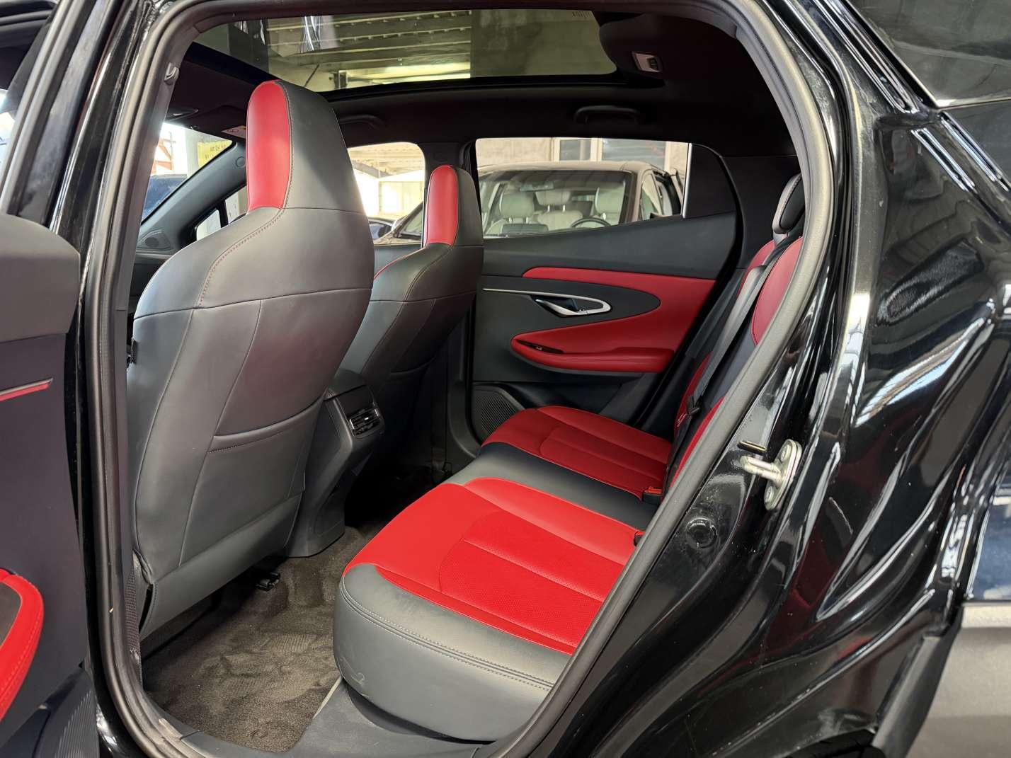 Changan UNI-T 2021 thumb 11