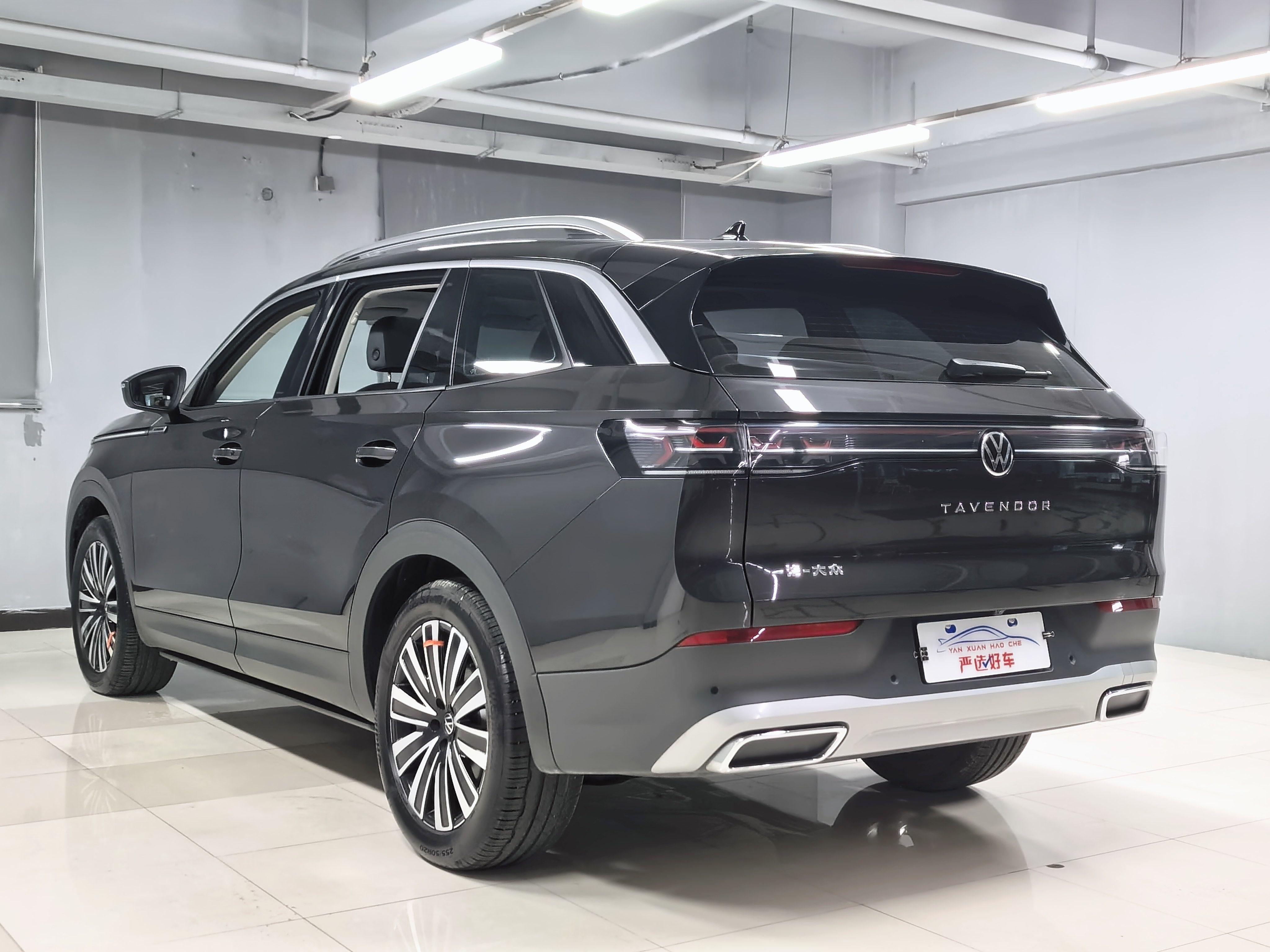 Volkswagen Tavendor 2024 thumb 3