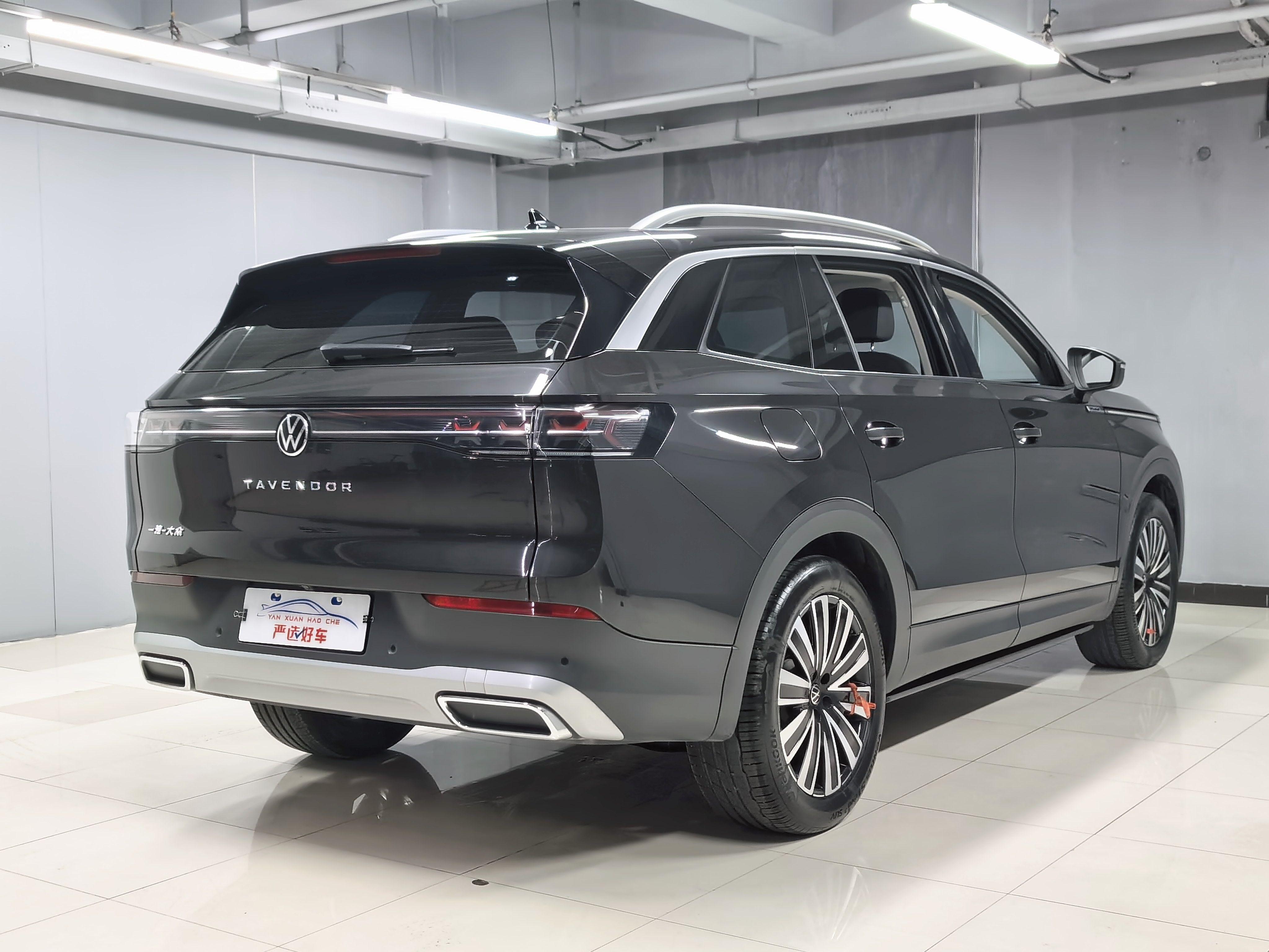Volkswagen Tavendor 2024 thumb 5