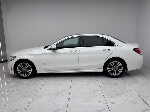 Mercedes-Benz C-Класс 2021 thumb 2