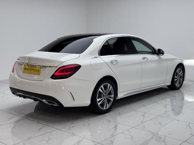 Mercedes-Benz C-Класс 2021 thumb 5