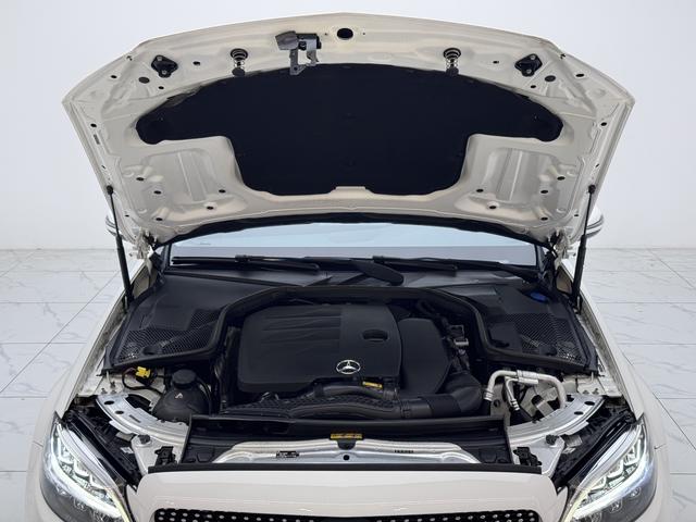 Mercedes-Benz C-Класс 2021 thumb 8