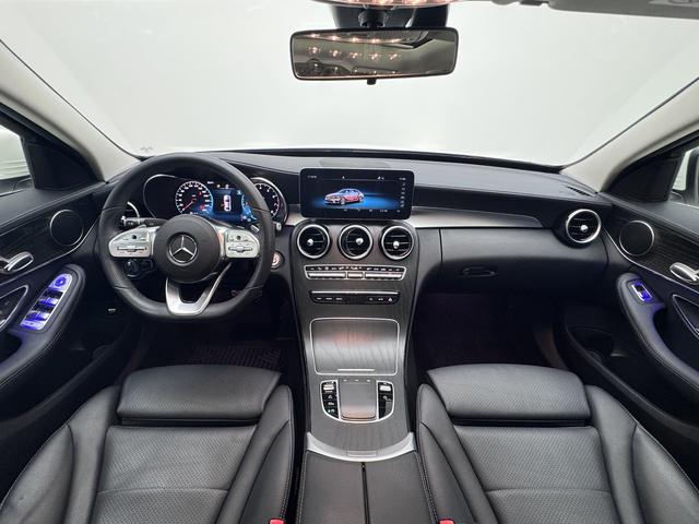 Mercedes-Benz C-Класс 2021 thumb 12