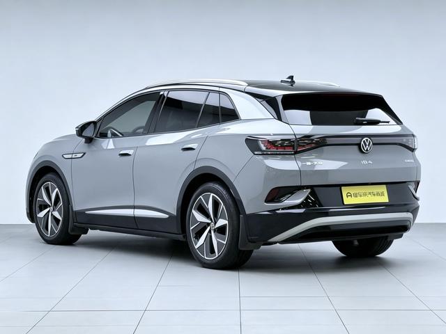 Volkswagen ID.4 2021 thumb 3