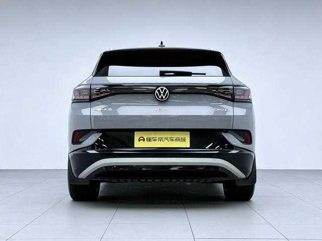 Volkswagen ID.4 2021 thumb 4