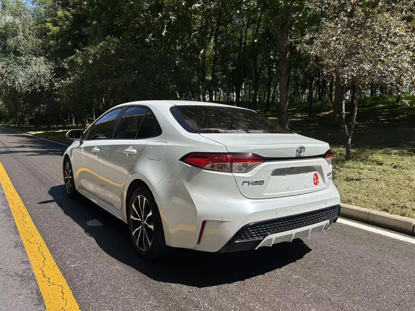 Toyota Levin 2021 thumb 2