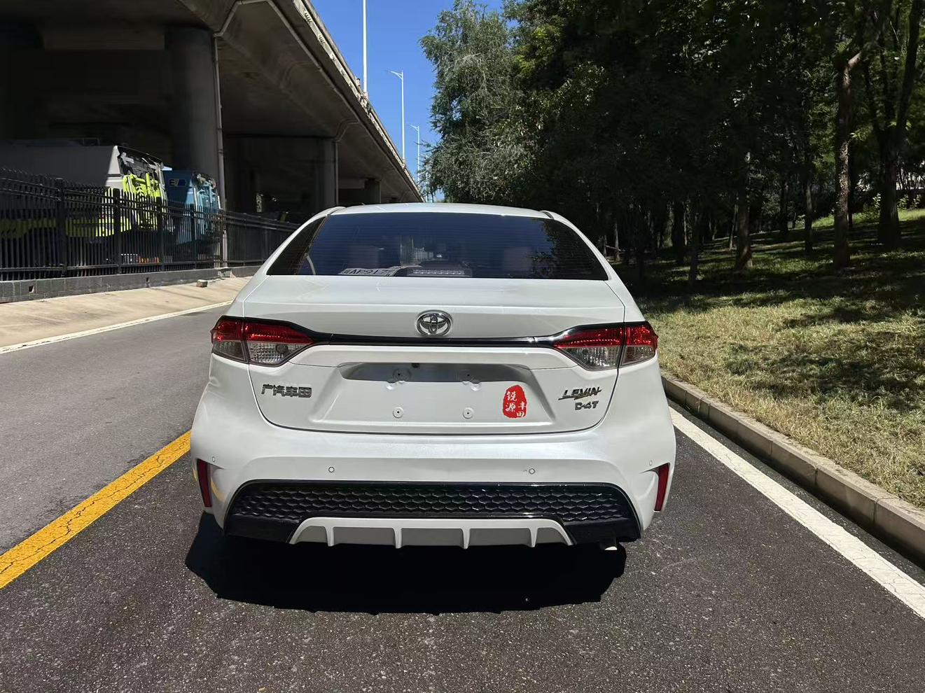 Toyota Levin 2021 thumb 3