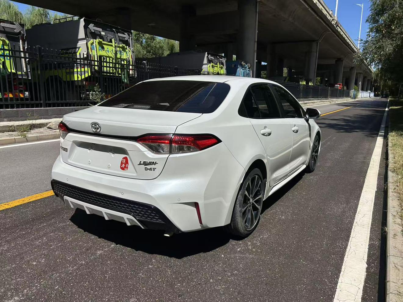 Toyota Levin 2021 thumb 4