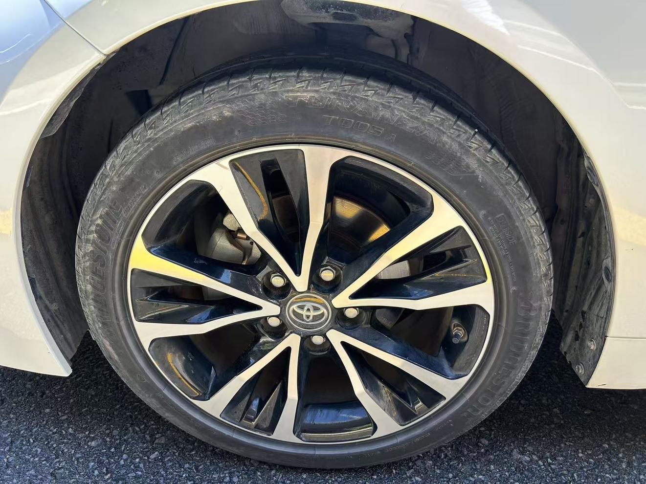 Toyota Levin 2021 thumb 5