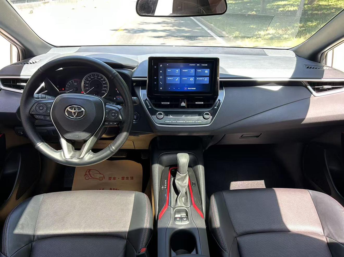 Toyota Levin 2021 thumb 6
