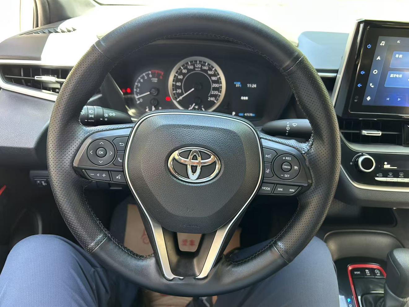 Toyota Levin 2021 thumb 9