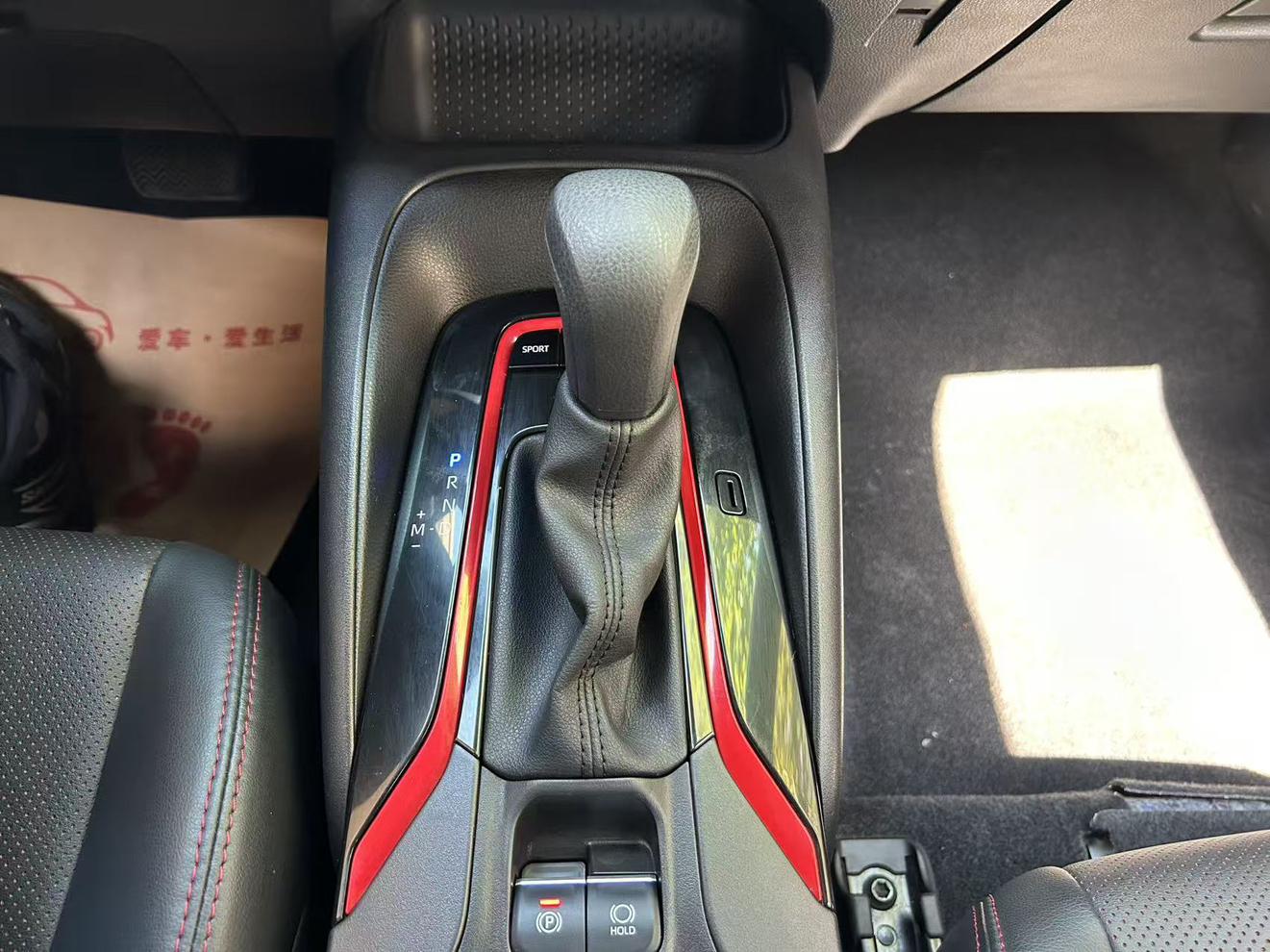 Toyota Levin 2021 thumb 10