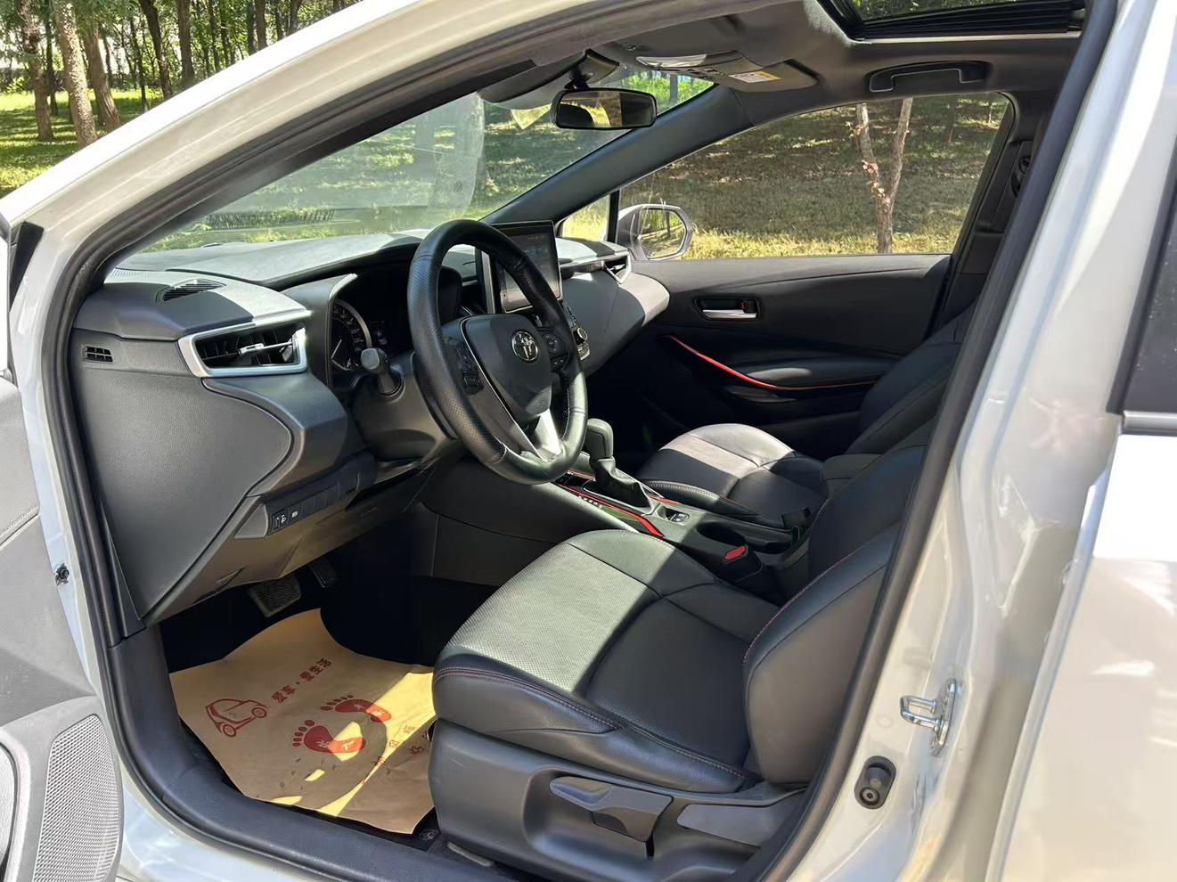 Toyota Levin 2021 thumb 11