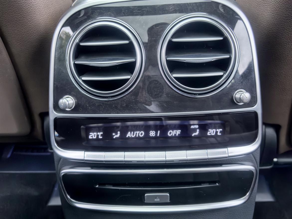 Mercedes-Benz S-Класс 2019 thumb 6