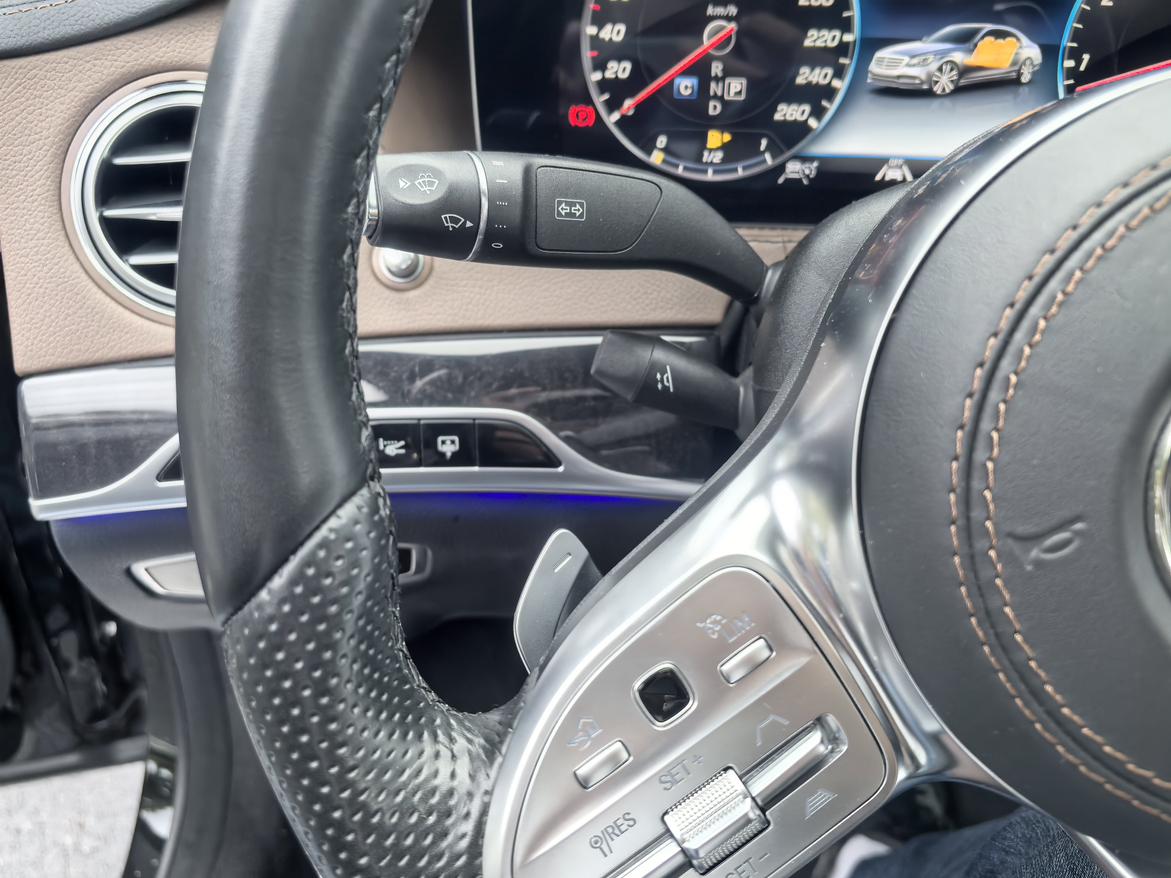 Mercedes-Benz S-Класс 2019 thumb 12