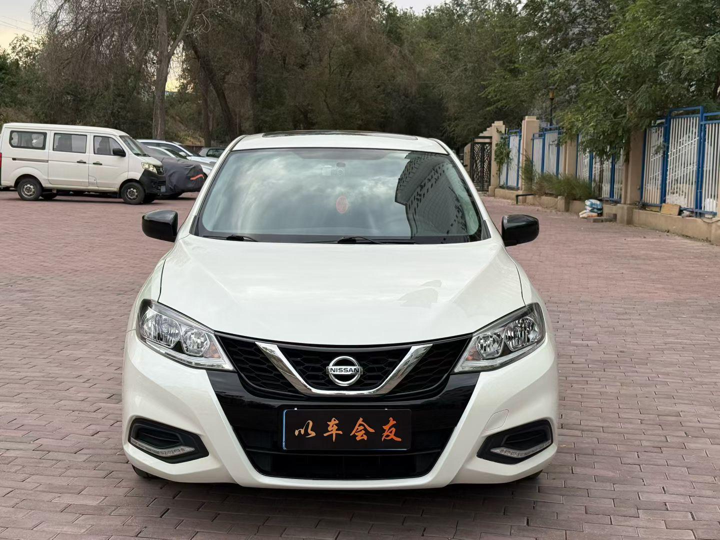 Nissan Tiida 2021 thumb 9