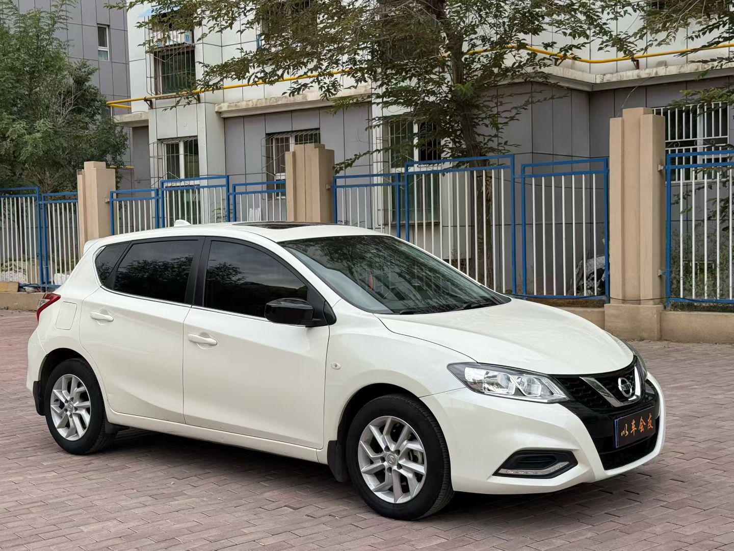 Nissan Tiida 2021 thumb 10