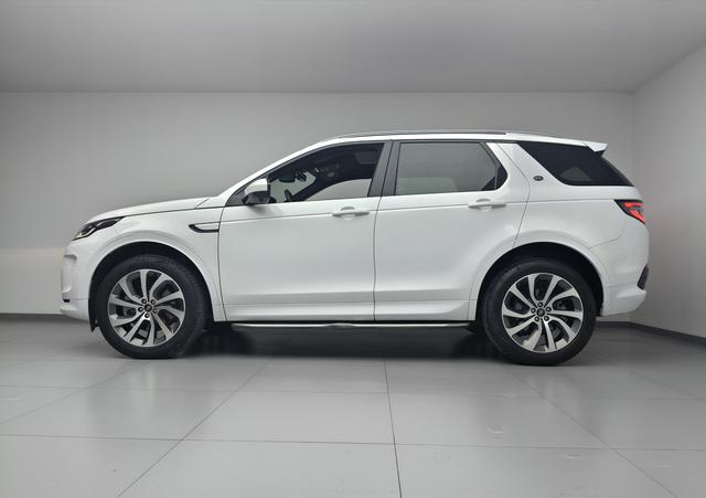 Land Rover Discovery Sport 2022 thumb 2
