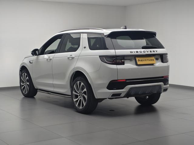Land Rover Discovery Sport 2022 thumb 3