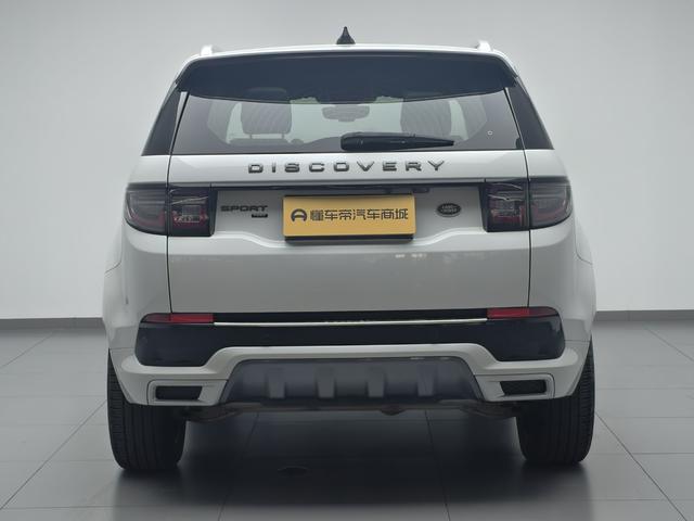 Land Rover Discovery Sport 2022 thumb 4