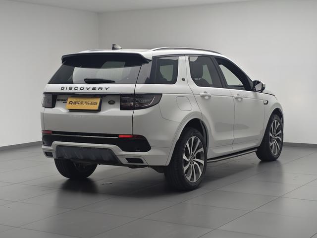 Land Rover Discovery Sport 2022 thumb 5