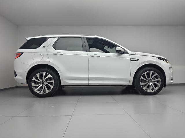 Land Rover Discovery Sport 2022 thumb 6