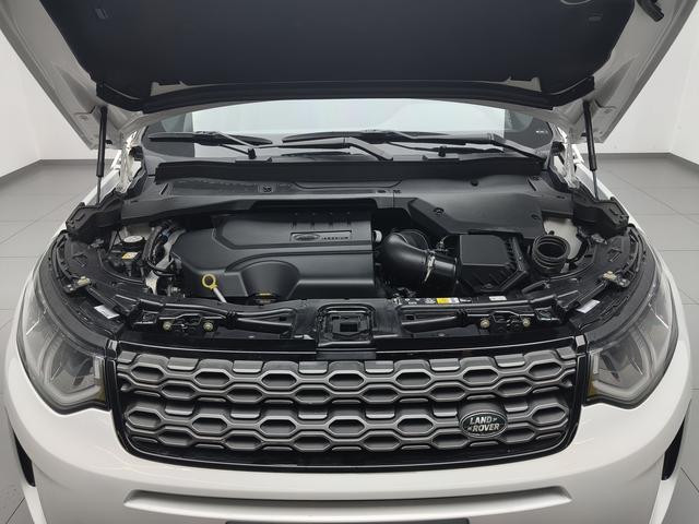 Land Rover Discovery Sport 2022 thumb 8