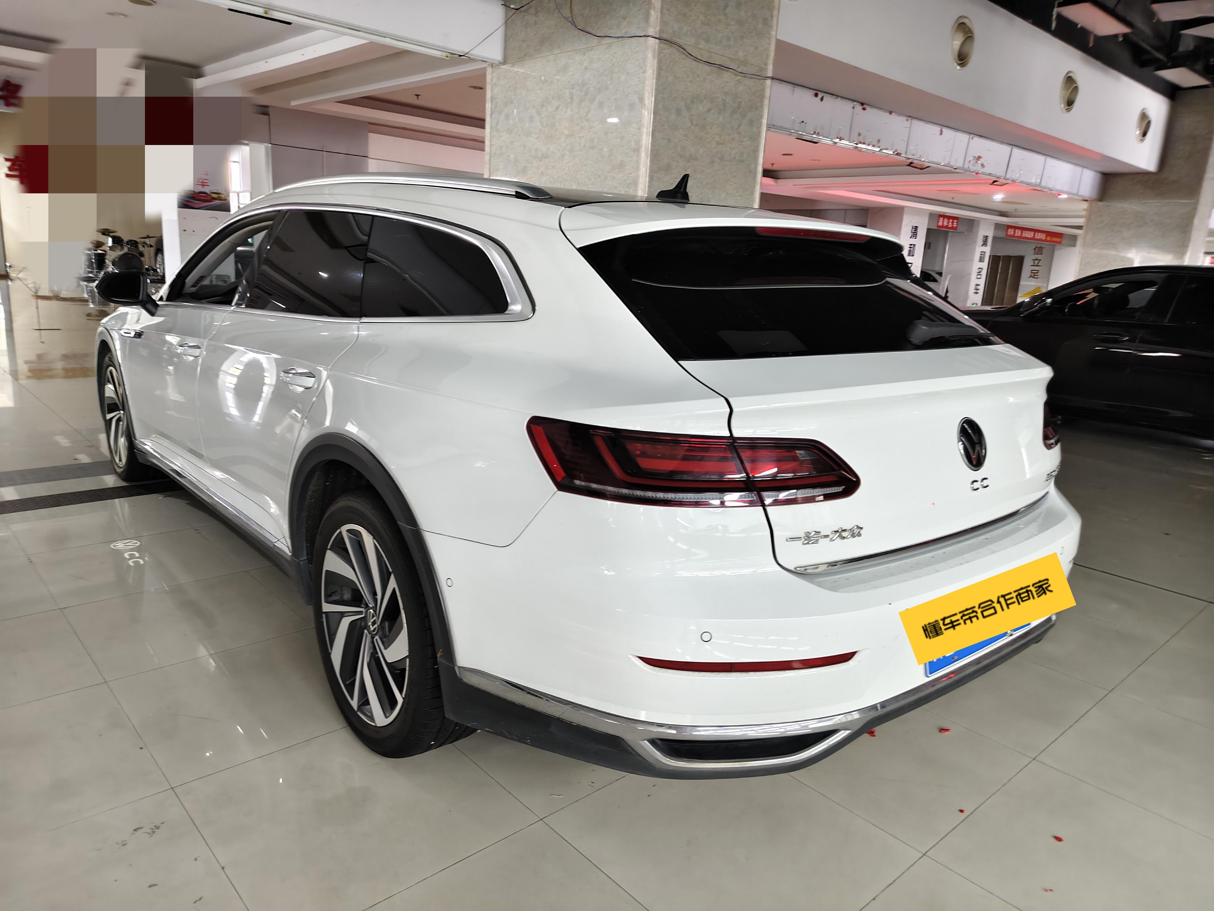 Volkswagen Arteon 2021 thumb 2