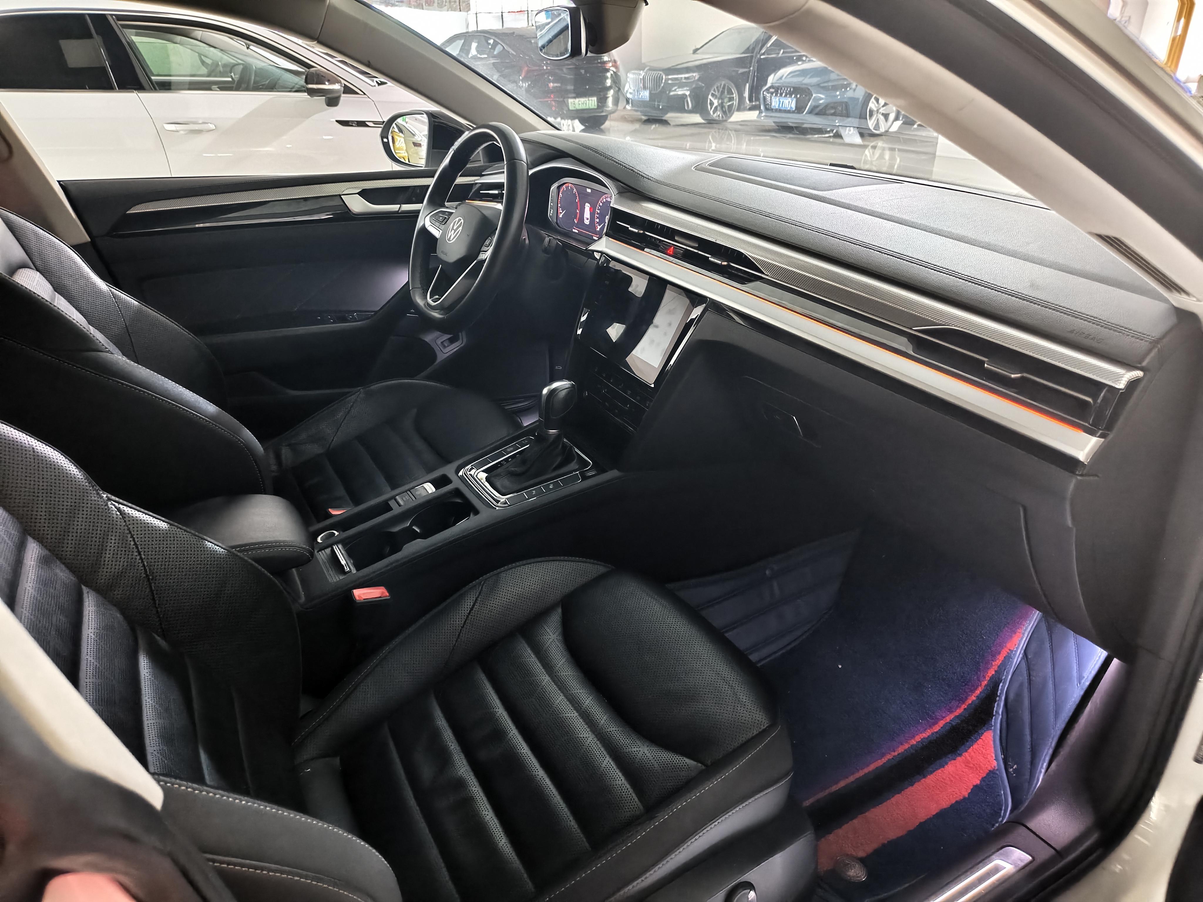 Volkswagen Arteon 2021 thumb 5
